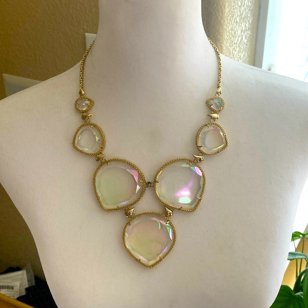 Vintage Kendra Scott Rebecca Necklace